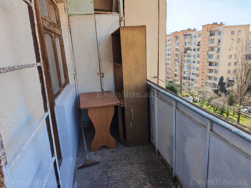 Kirayə verilir 1 otaqlı Mənzil Köhnə tikili 40 m² Əhmədli - şəkil 11