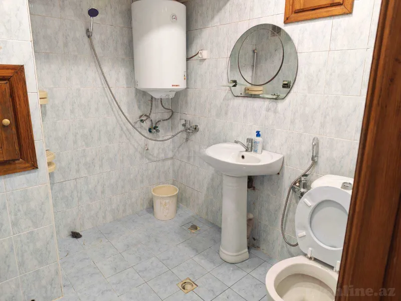 Kirayə verilir 1 otaqlı Mənzil Köhnə tikili 40 m² Əhmədli - şəkil 13