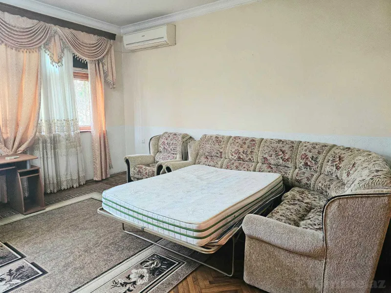 Kirayə verilir 4 otaqlı Mənzil Köhnə tikili 125 m² Nəriman Nərimanov m. - şəkil 5