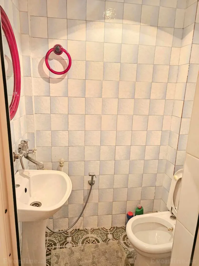 Kirayə verilir 4 otaqlı Mənzil Köhnə tikili 125 m² Nəriman Nərimanov m. - şəkil 10