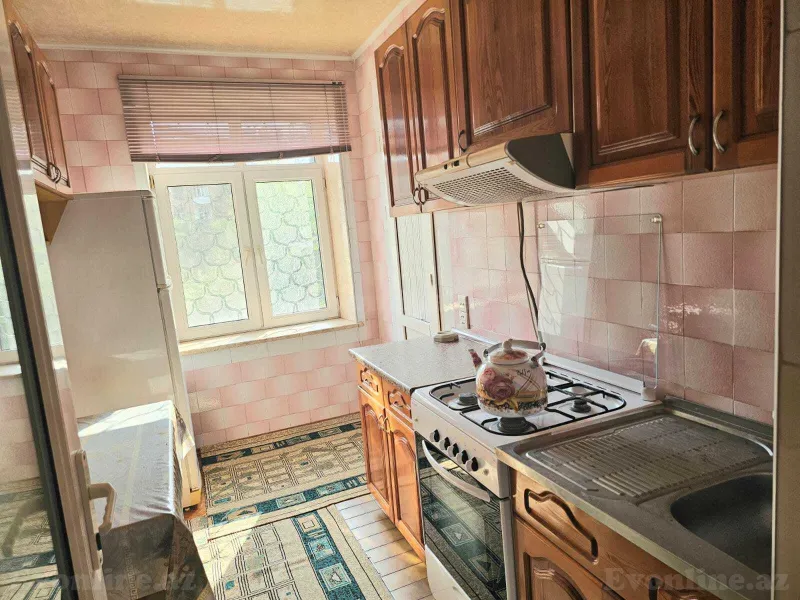 Kirayə verilir 4 otaqlı Mənzil Köhnə tikili 125 m² Nəriman Nərimanov m. - şəkil 15