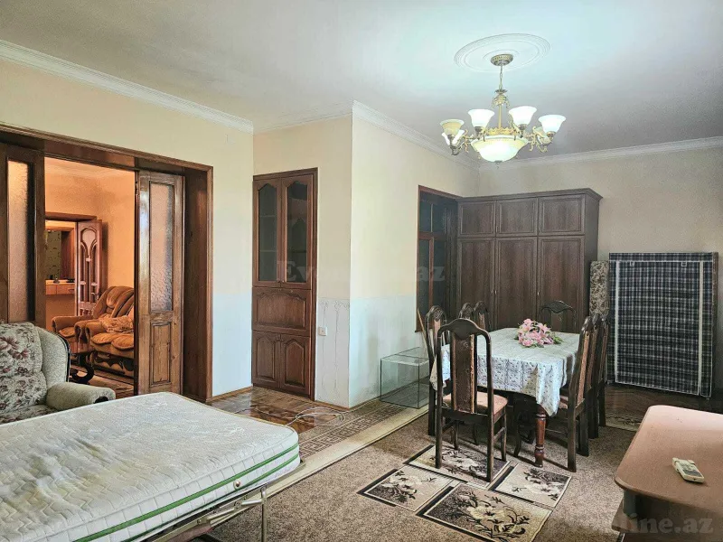 Kirayə verilir 4 otaqlı Mənzil Köhnə tikili 125 m² Nəriman Nərimanov m. - şəkil 19