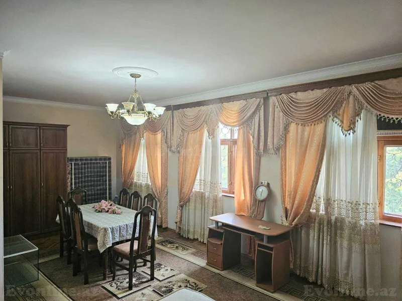 Kirayə verilir 4 otaqlı Mənzil Köhnə tikili 125 m² Nəriman Nərimanov m. - şəkil 21
