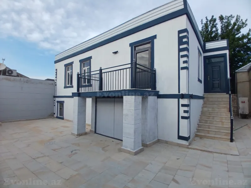 Satılır 3 otaqlı Həyət evi 120 m² Maştağa