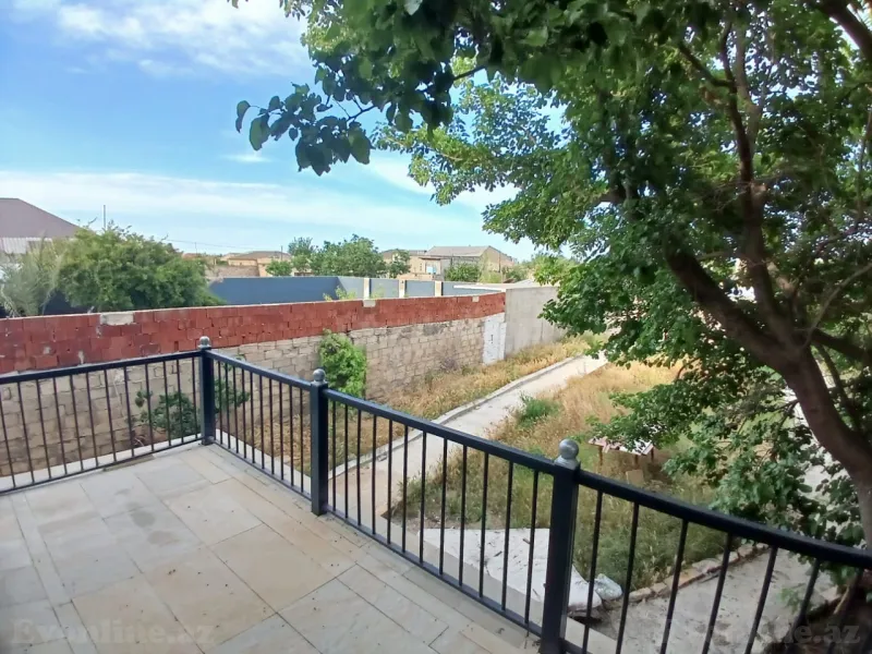 Satılır 3 otaqlı Həyət evi 120 m² Maştağa - şəkil 22
