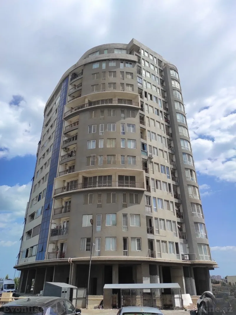 Satılır 4 otaqlı Mənzil Yeni tikili 1131 m² Sumqayıt - şəkil 2