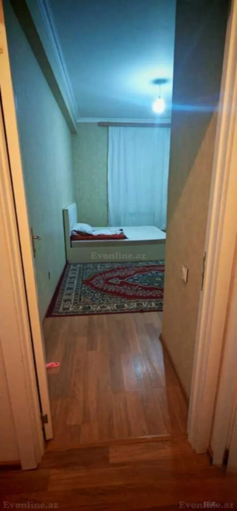 4 otaqlı Mənzil 120 m² Hövsan Kirayə verilir
