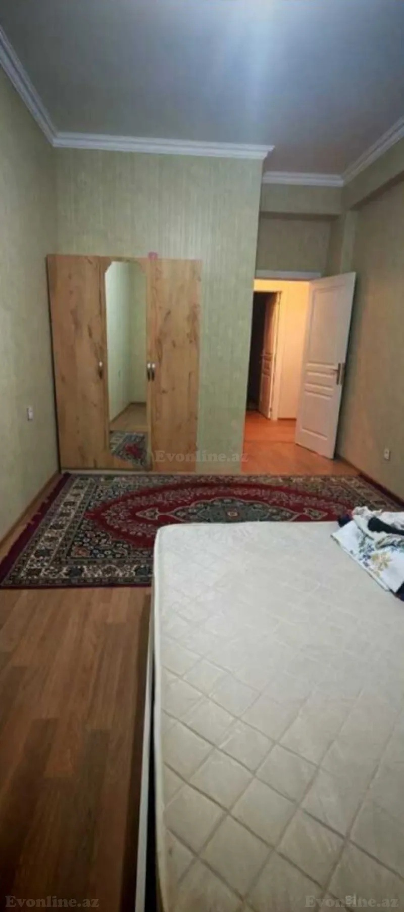 Kirayə verilir 4 otaqlı Mənzil Yeni tikili 120 m² Hövsan - şəkil 4