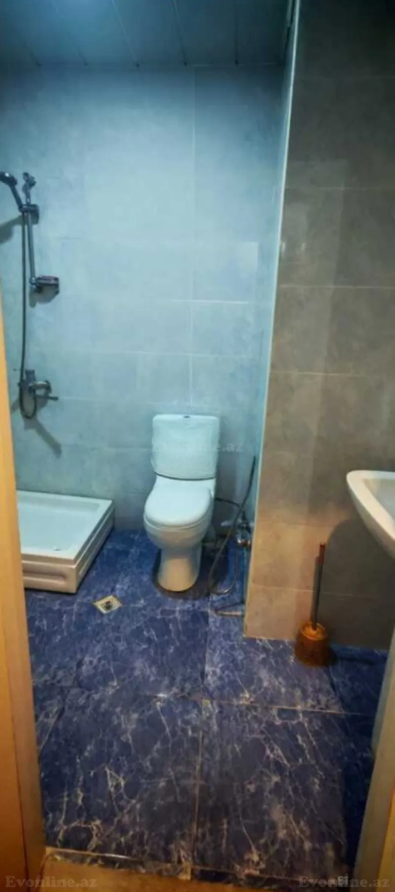 Kirayə verilir 4 otaqlı Mənzil Yeni tikili 120 m² Hövsan - şəkil 5
