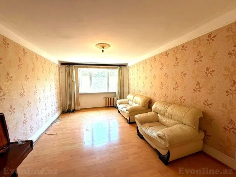 Kirayə verilir 3 otaqlı Mənzil Köhnə tikili 65 m² 8-ci kilometr - şəkil 2