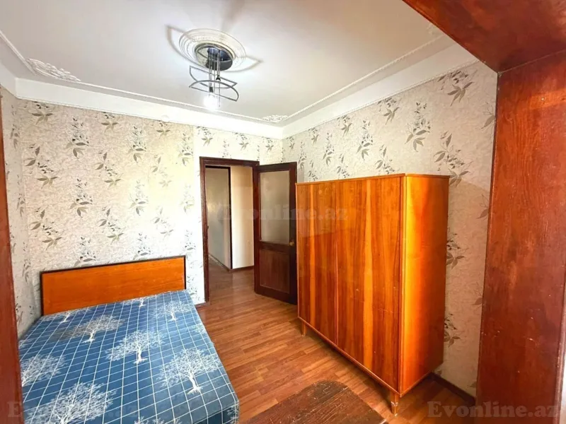 Kirayə verilir 3 otaqlı Mənzil Köhnə tikili 65 m² 8-ci kilometr - şəkil 4
