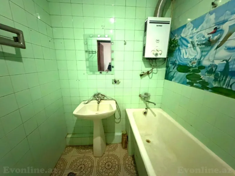 Kirayə verilir 3 otaqlı Mənzil Köhnə tikili 65 m² 8-ci kilometr - şəkil 5