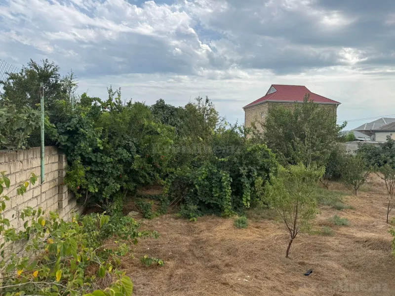 Satılır Torpaq 6 sot Binə