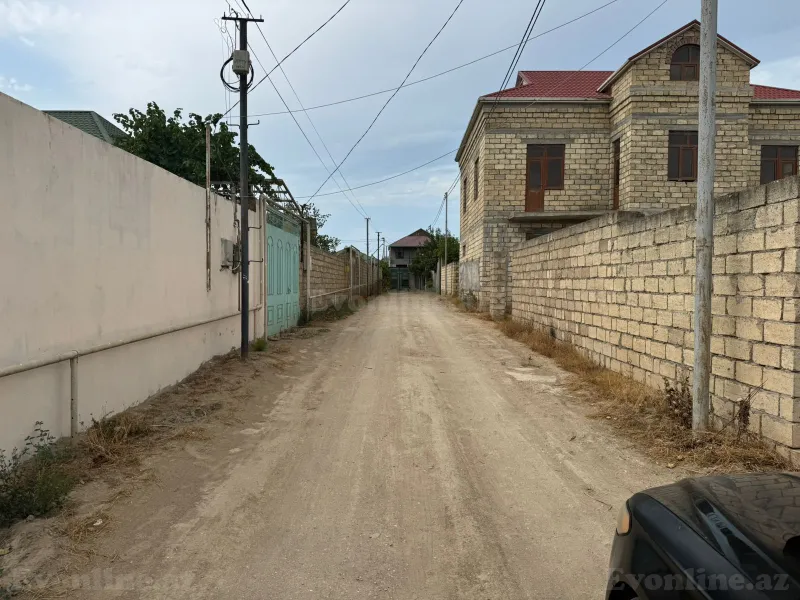 Satılır Torpaq 6 sot Binə - şəkil 2