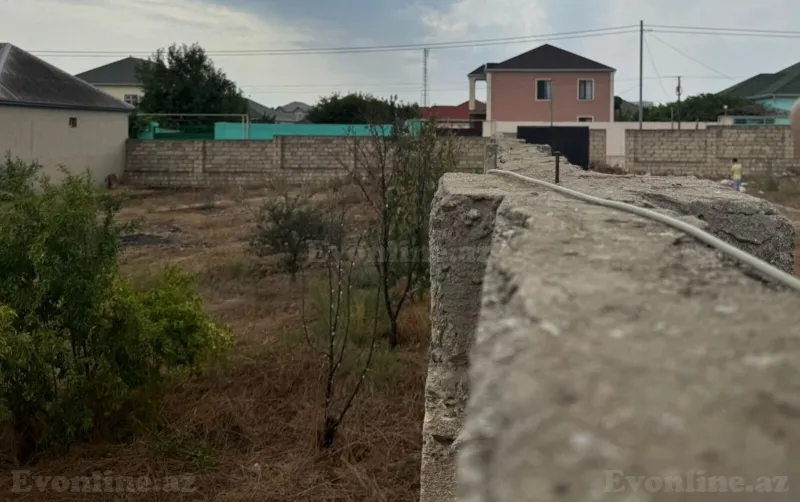 Satılır Torpaq 6 sot Binə - şəkil 13