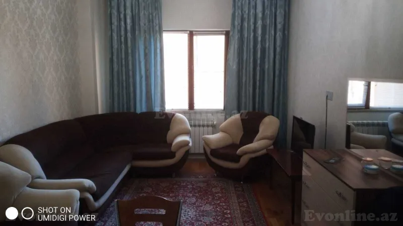 2 otaqlı Mənzil 50 m² Sumqayıt Kirayə verilir