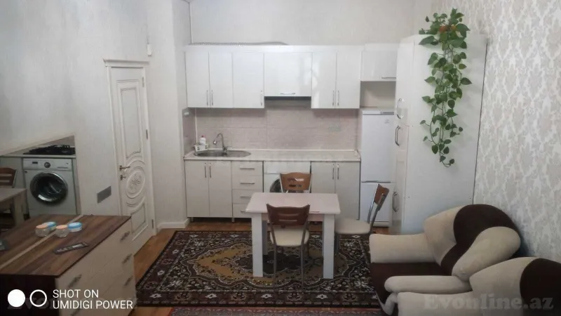 Kirayə verilir 2 otaqlı Mənzil Yeni tikili 50 m² Sumqayıt - şəkil 2
