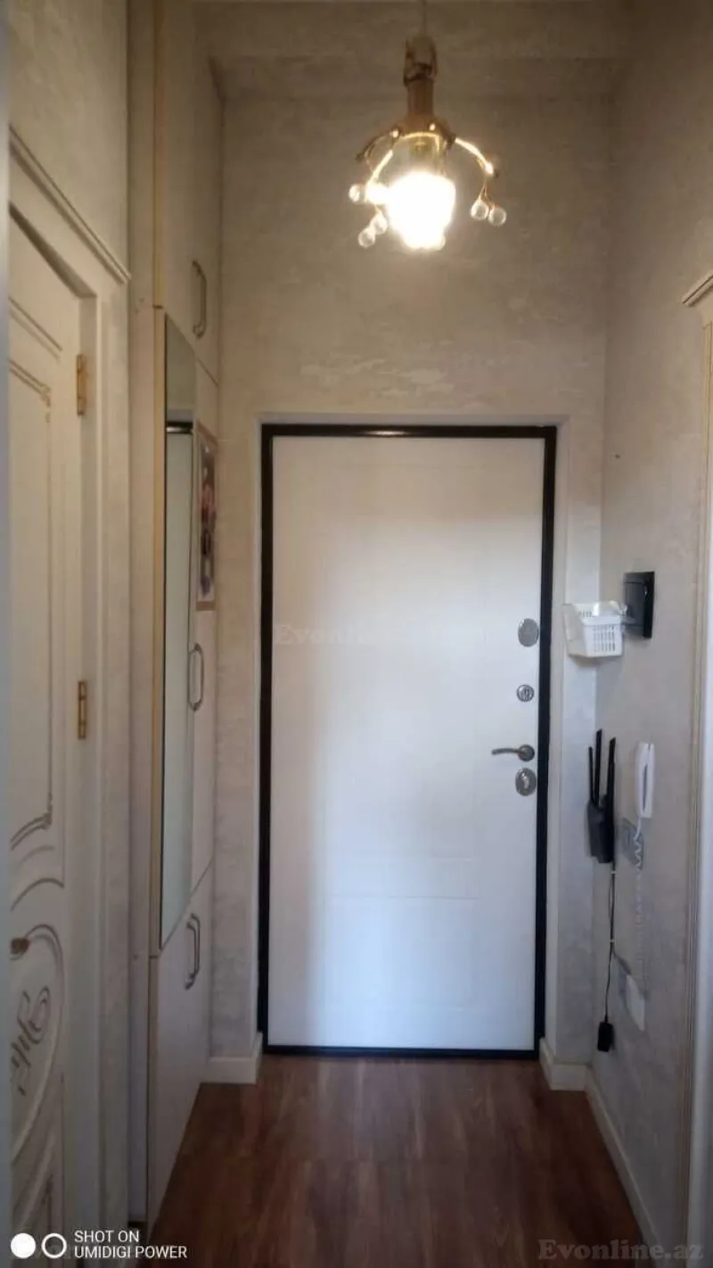 Kirayə verilir 2 otaqlı Mənzil Yeni tikili 50 m² Sumqayıt - şəkil 4