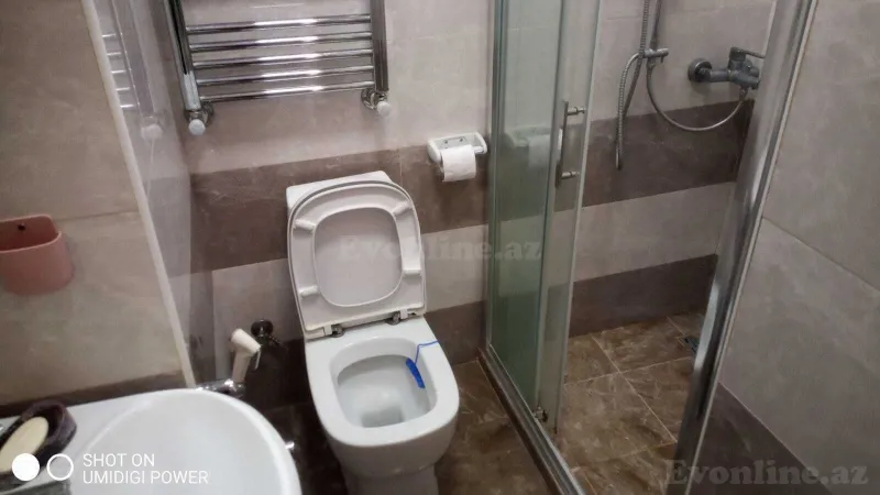 Kirayə verilir 2 otaqlı Mənzil Yeni tikili 50 m² Sumqayıt - şəkil 5