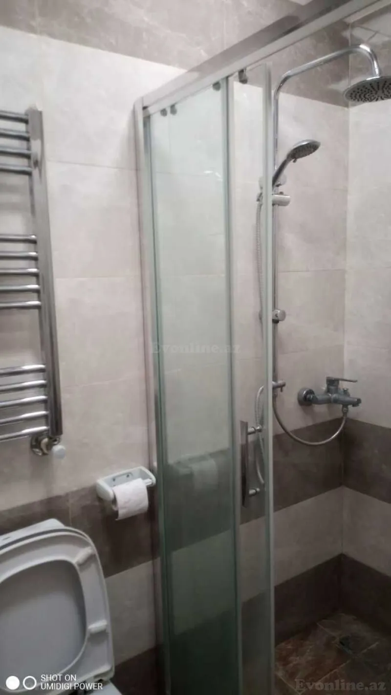 Kirayə verilir 2 otaqlı Mənzil Yeni tikili 50 m² Sumqayıt - şəkil 6