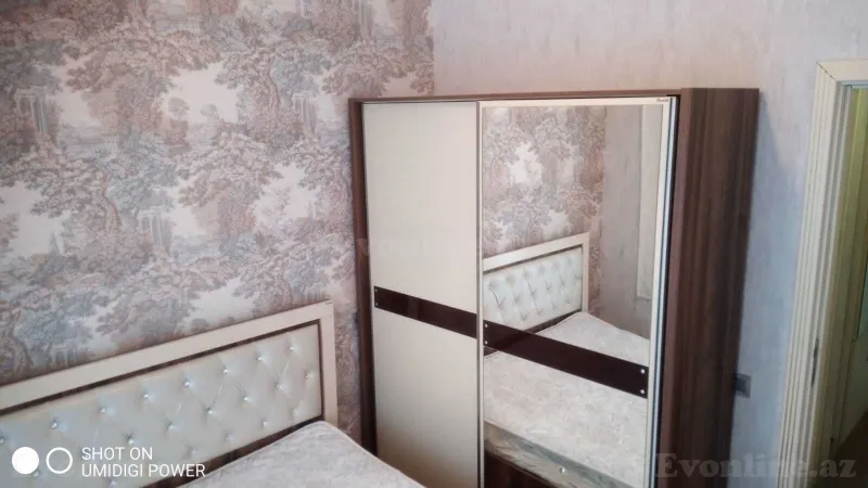 Kirayə verilir 2 otaqlı Mənzil Yeni tikili 50 m² Sumqayıt - şəkil 7