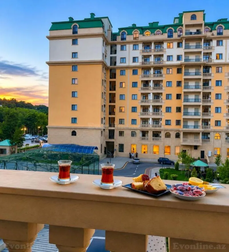 Kirayə verilir 2 otaqlı Mənzil Yeni tikili 50 m² Sumqayıt - şəkil 8