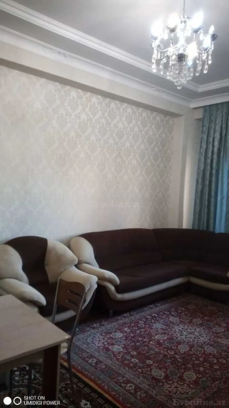 Kirayə verilir 2 otaqlı Mənzil Yeni tikili 50 m² Sumqayıt - şəkil 10