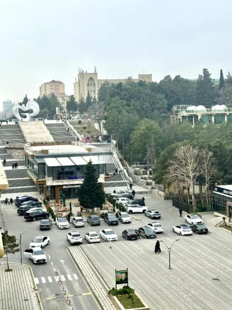 Kirayə verilir 2 otaqlı Mənzil Yeni tikili 50 m² Sumqayıt - şəkil 15