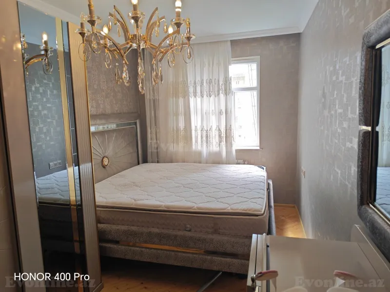 Kirayə verilir 4 otaqlı Mənzil Köhnə tikili 80 m² 8-ci kilometr - şəkil 3