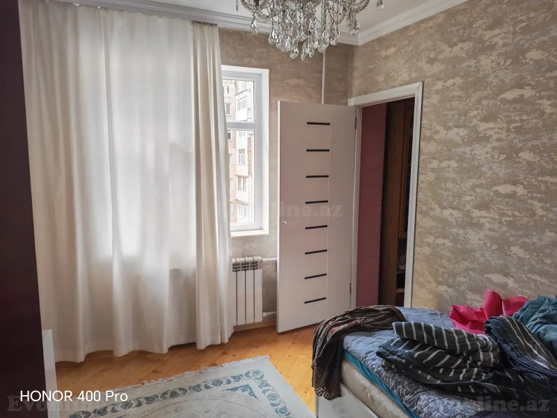 Kirayə verilir 4 otaqlı Mənzil Köhnə tikili 80 m² 8-ci kilometr - şəkil 4