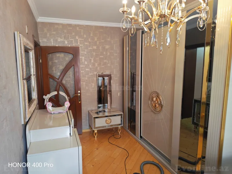 Kirayə verilir 4 otaqlı Mənzil Köhnə tikili 80 m² 8-ci kilometr - şəkil 5