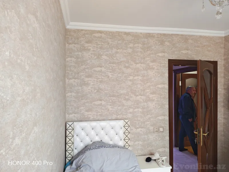 Kirayə verilir 4 otaqlı Mənzil Köhnə tikili 80 m² 8-ci kilometr - şəkil 8