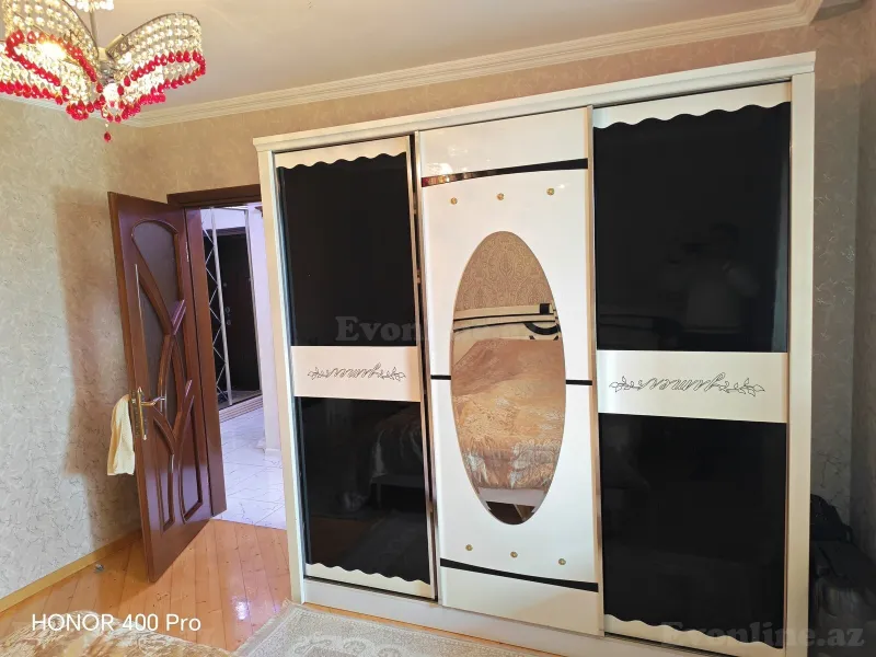 Kirayə verilir 4 otaqlı Mənzil Köhnə tikili 80 m² 8-ci kilometr - şəkil 10