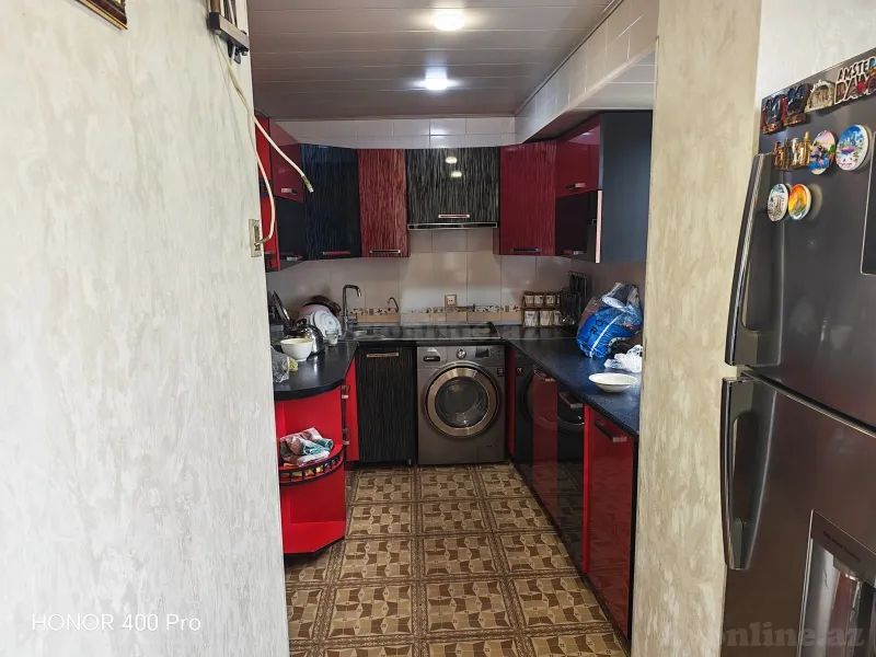 Kirayə verilir 4 otaqlı Mənzil Köhnə tikili 80 m² 8-ci kilometr - şəkil 15