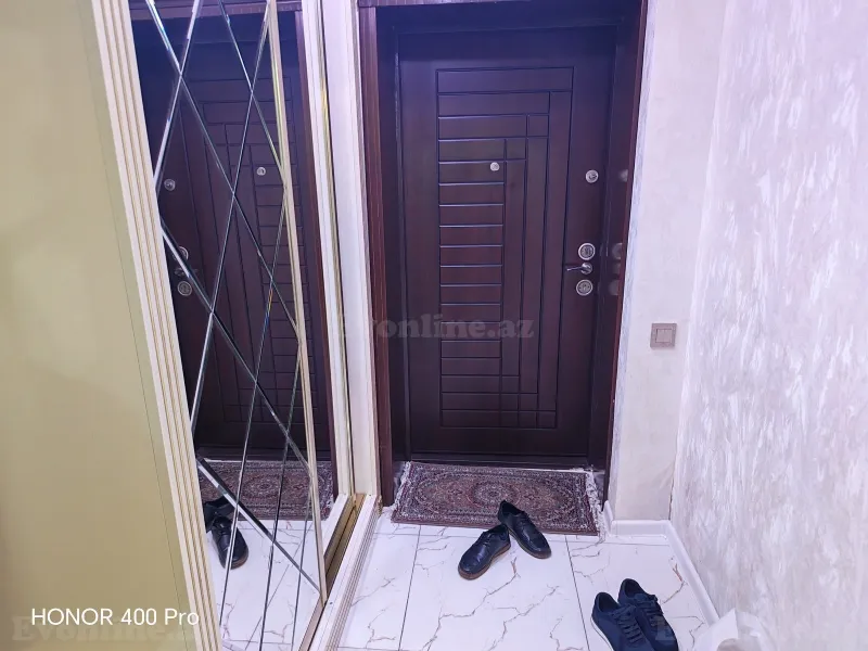 Kirayə verilir 4 otaqlı Mənzil Köhnə tikili 80 m² 8-ci kilometr - şəkil 21