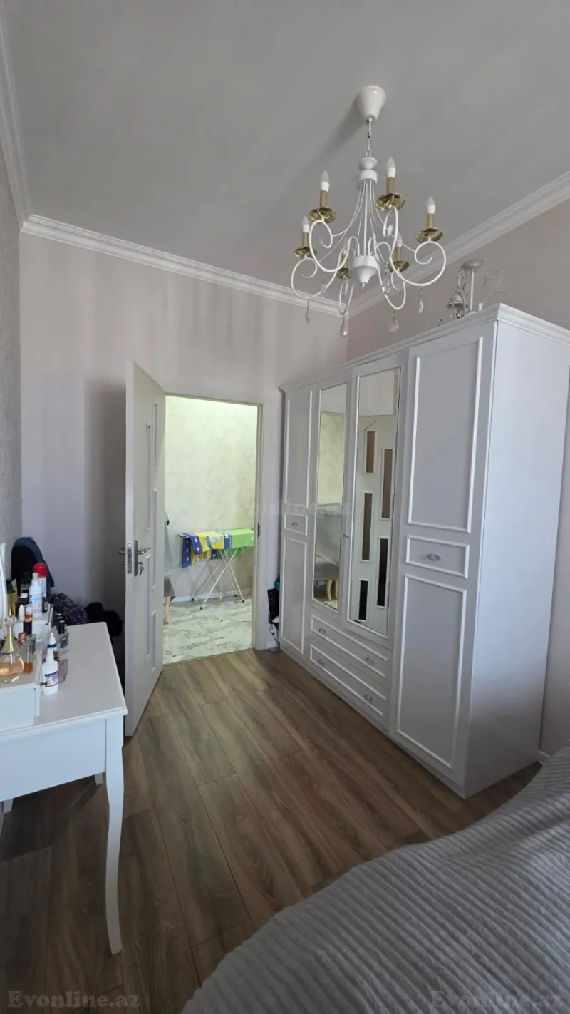 Satılır 3 otaqlı Mənzil Yeni tikili 75 m² Yasamal
