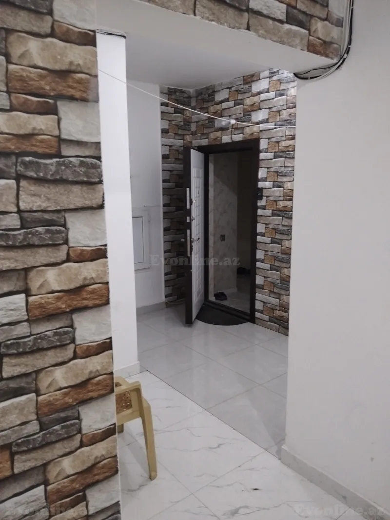 Satılır 3 otaqlı Mənzil Yeni tikili 75 m² Yasamal - şəkil 2