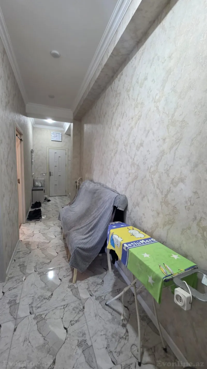 Satılır 3 otaqlı Mənzil Yeni tikili 75 m² Yasamal - şəkil 4