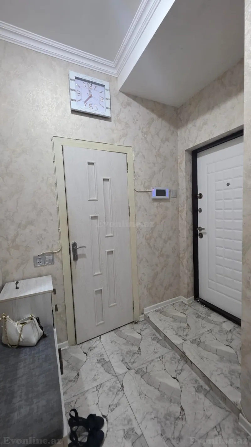 Satılır 3 otaqlı Mənzil Yeni tikili 75 m² Yasamal - şəkil 8