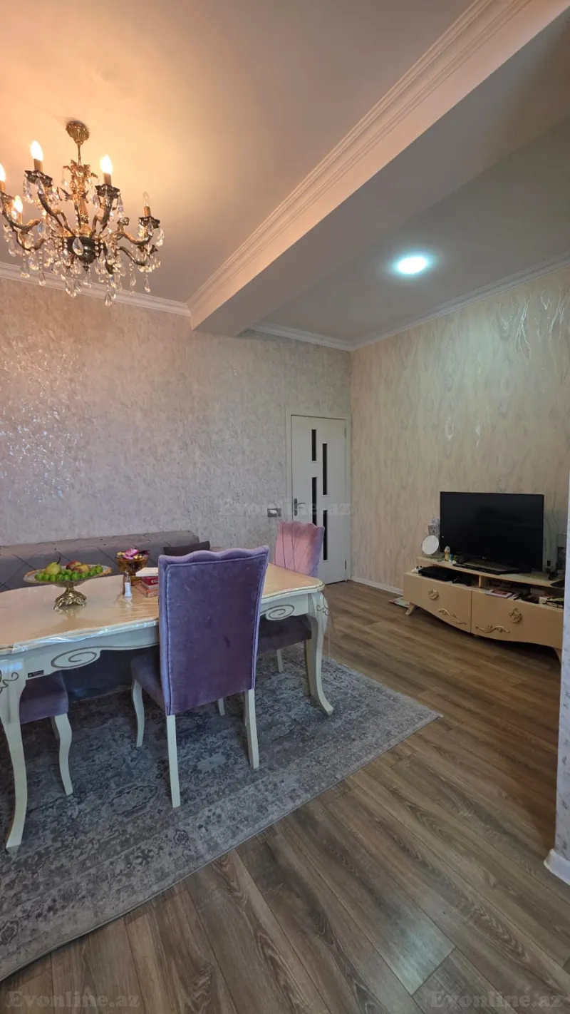 Satılır 3 otaqlı Mənzil Yeni tikili 75 m² Yasamal - şəkil 10