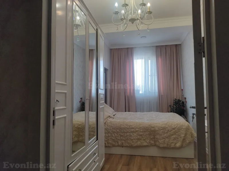 Satılır 3 otaqlı Mənzil Yeni tikili 75 m² Yasamal - şəkil 14