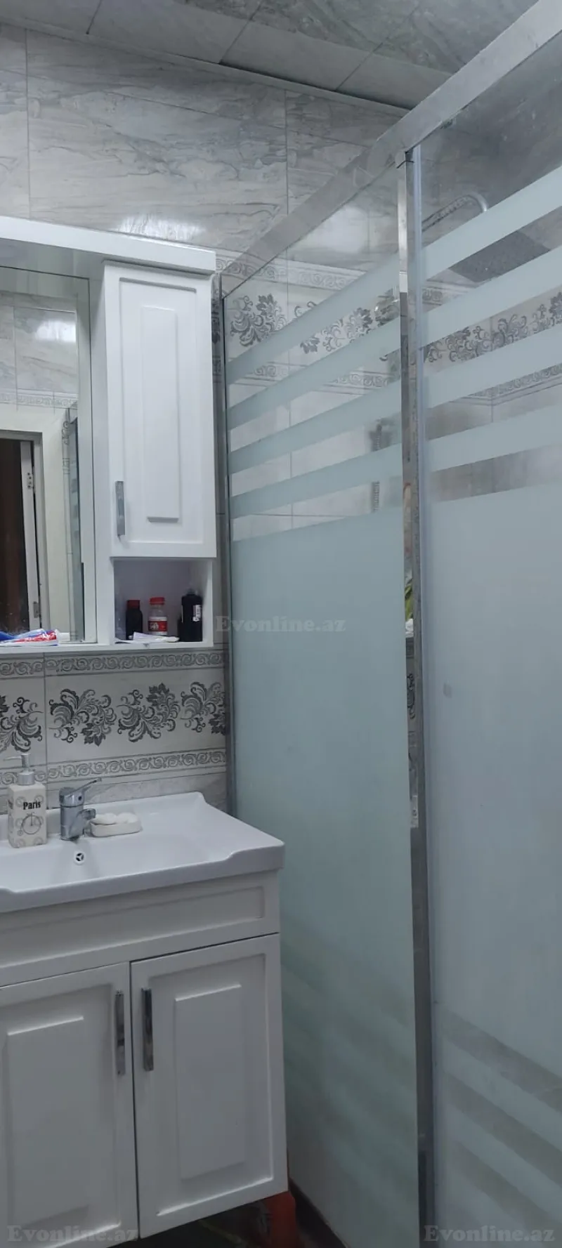 Satılır 3 otaqlı Mənzil Yeni tikili 75 m² Yasamal - şəkil 15