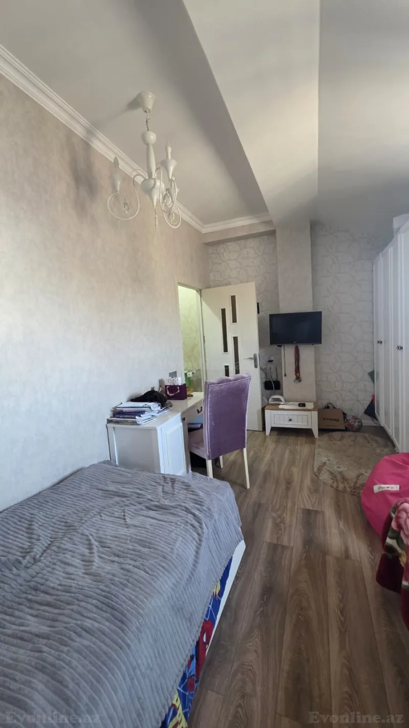 Satılır 3 otaqlı Mənzil Yeni tikili 75 m² Yasamal - şəkil 16