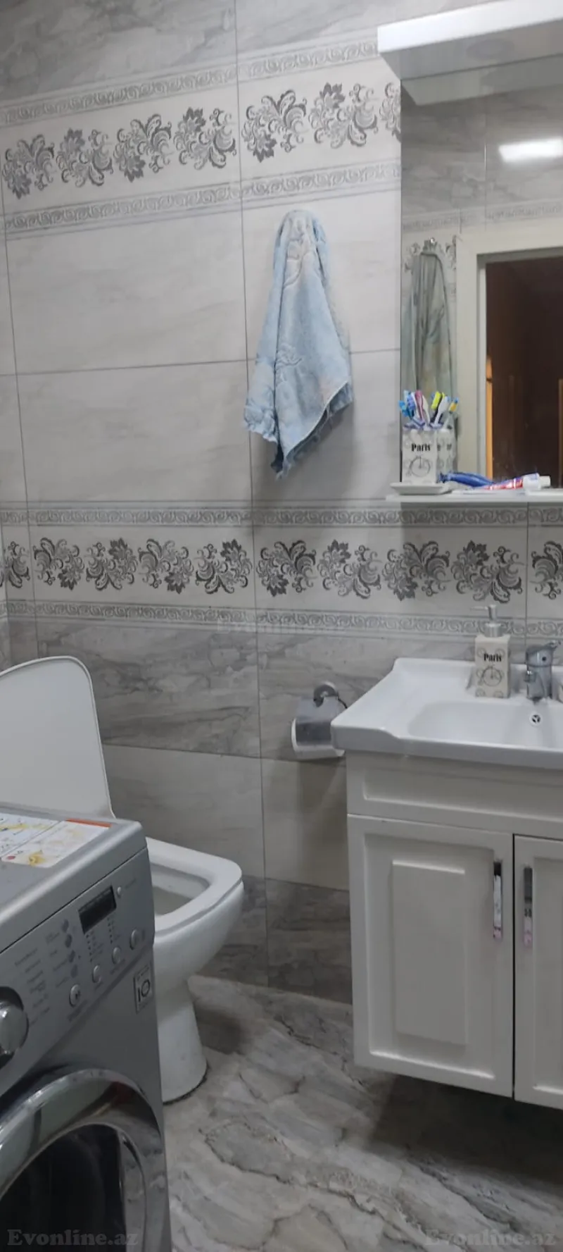 Satılır 3 otaqlı Mənzil Yeni tikili 75 m² Yasamal - şəkil 17