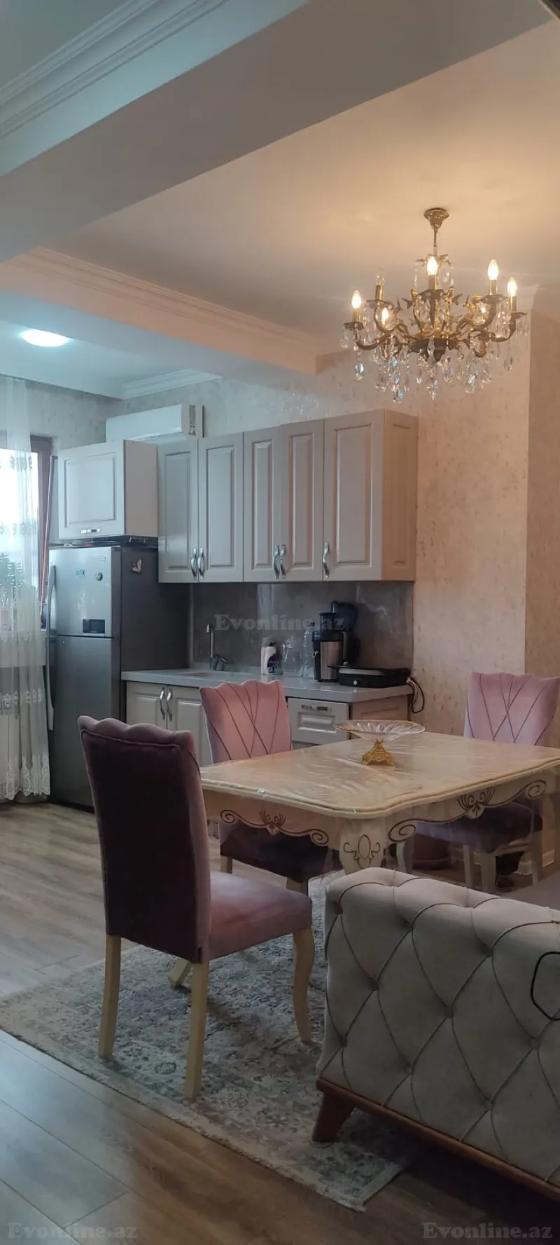 Satılır 3 otaqlı Mənzil Yeni tikili 75 m² Yasamal - şəkil 18