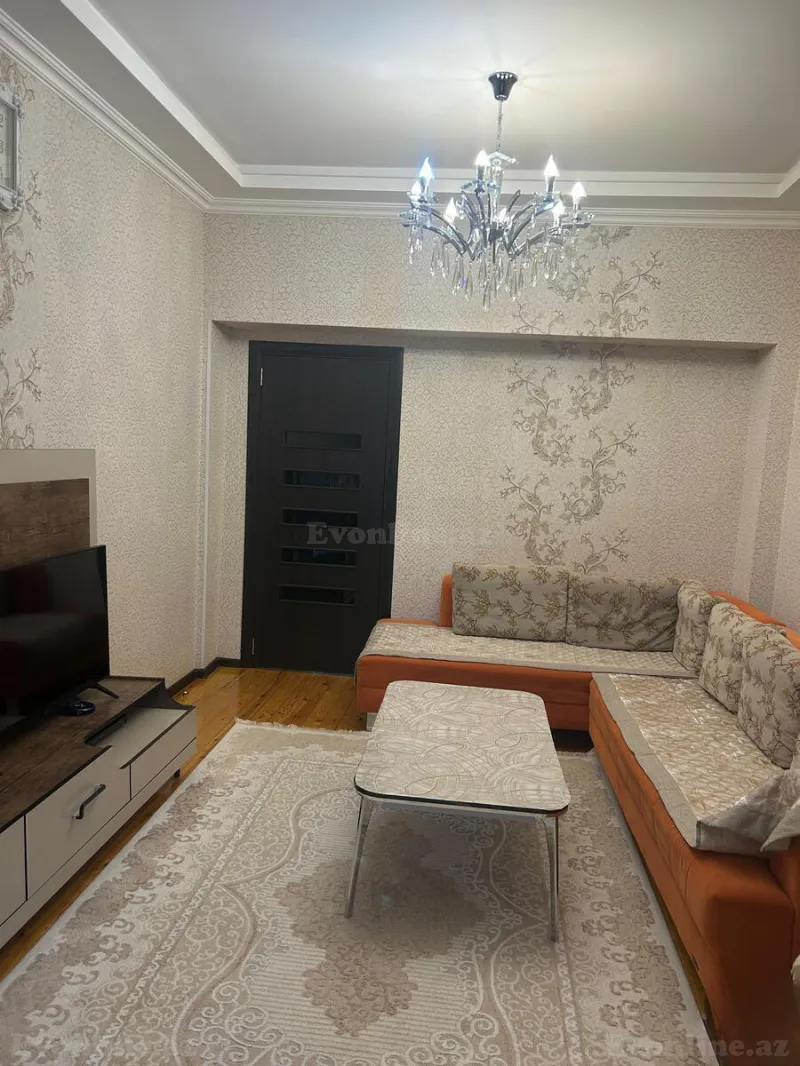 Satılır 3 otaqlı Mənzil Yeni tikili 72 m² Həzi Aslanov