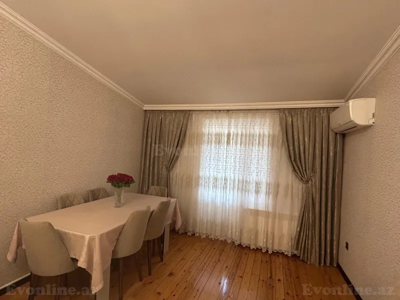 Satılır 3 otaqlı Mənzil Yeni tikili 72 m² Həzi Aslanov - şəkil 2
