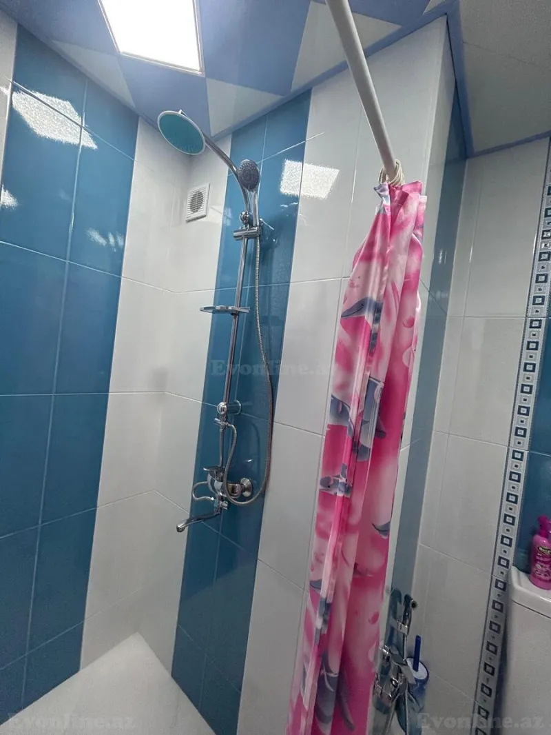Satılır 3 otaqlı Mənzil Yeni tikili 72 m² Həzi Aslanov - şəkil 5