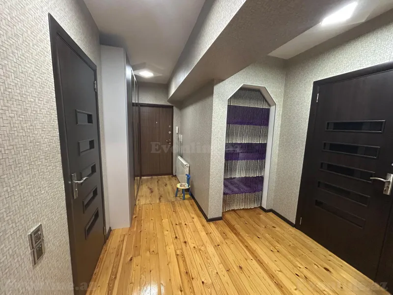 Satılır 3 otaqlı Mənzil Yeni tikili 72 m² Həzi Aslanov - şəkil 7