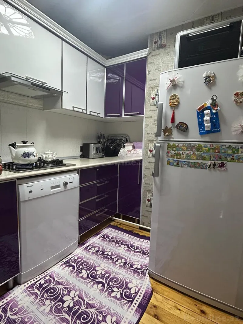 Satılır 3 otaqlı Mənzil Yeni tikili 72 m² Həzi Aslanov - şəkil 8